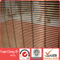 Modern metal decorative room divider screens